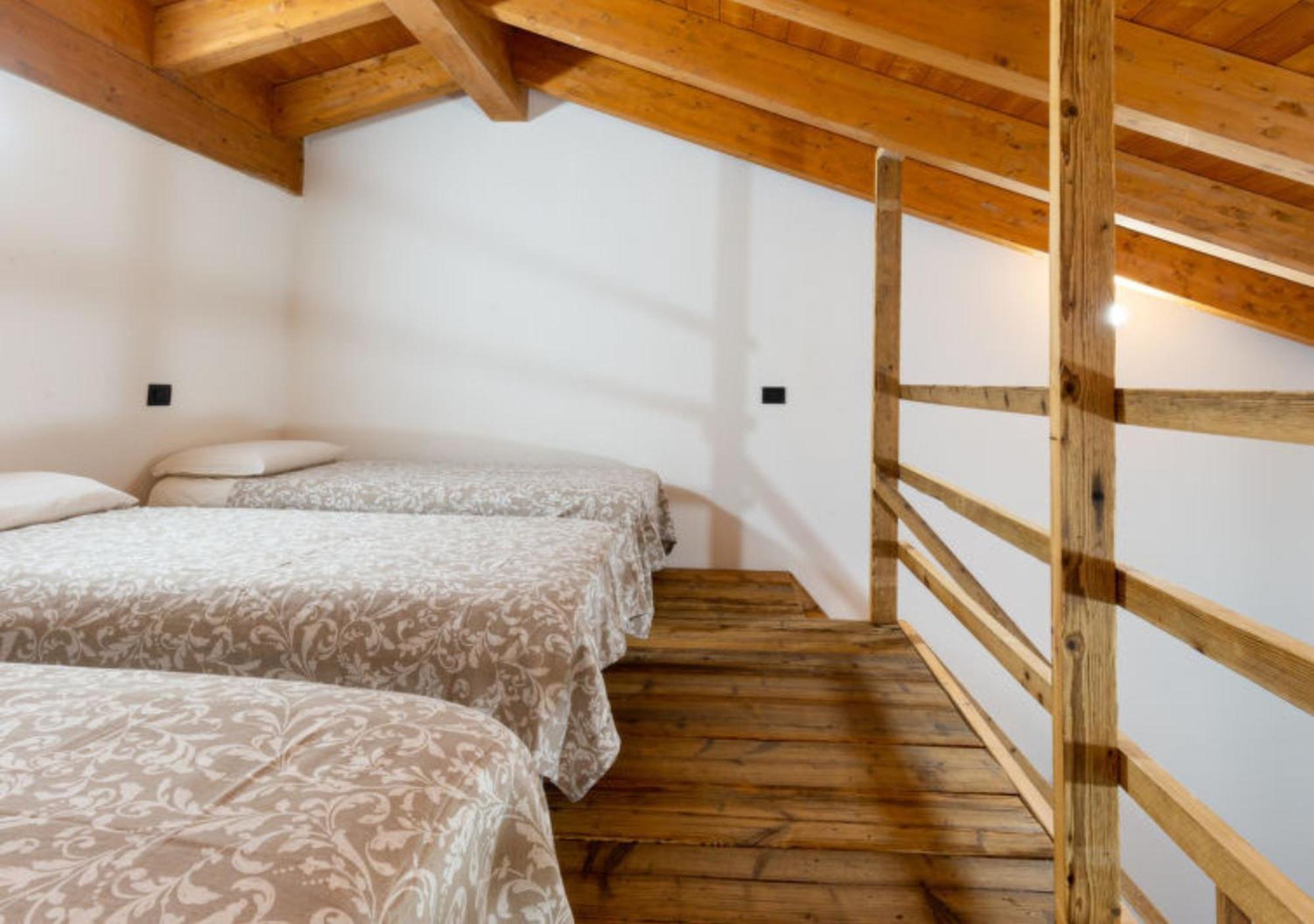Agriturismo Baita Bave Pellio Inferiore Kamer foto