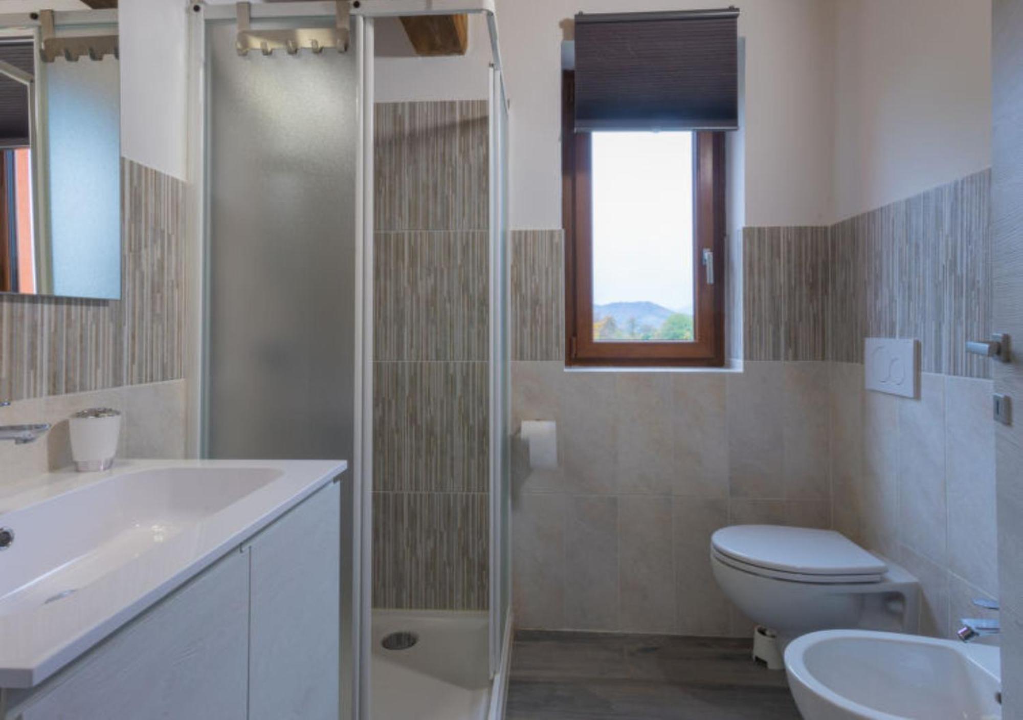 Agriturismo Baita Bave Pellio Inferiore Kamer foto