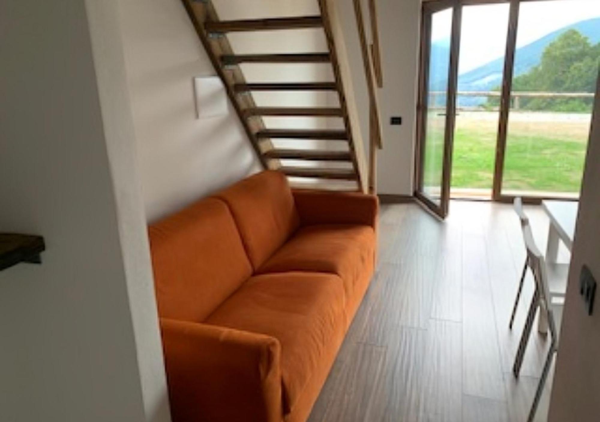 Agriturismo Baita Bave Pellio Inferiore Kamer foto