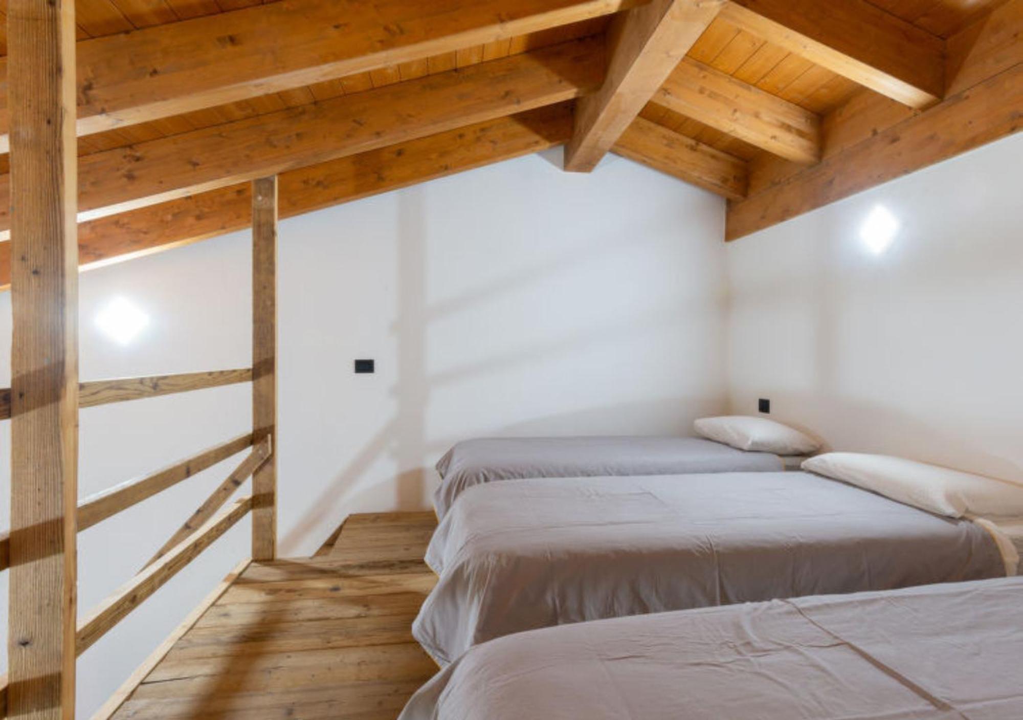 Agriturismo Baita Bave Pellio Inferiore Kamer foto